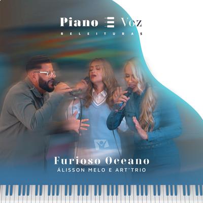 Furioso Oceano By Novo Tempo, Álisson Melo, Art'Trio's cover