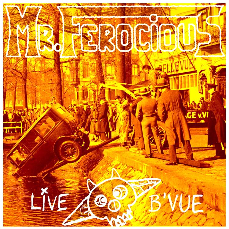 Mr. Ferocious's avatar image