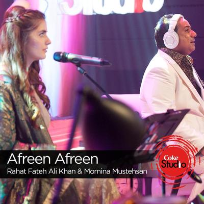 Afreen Afreen (Coke Studio Season 9)'s cover