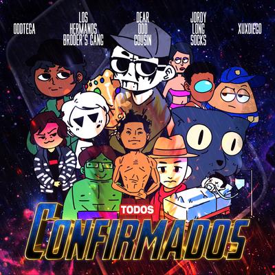 TODOS CONFIRMADOS's cover