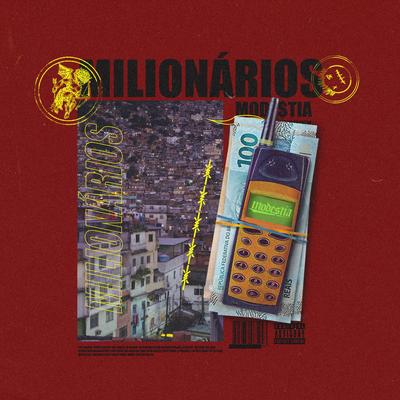 Milionários By Maquiny, MC Kevin o Chris's cover