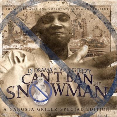 Can't Ban the Snowman's cover