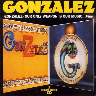 I Haven't Stopped Dancing Yet (Single Version [Bonus Track]) By González's cover