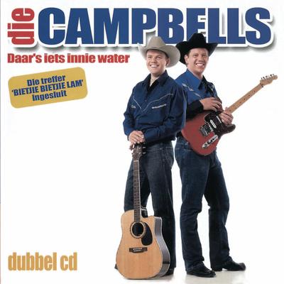 Lekker Somer Medley By Die Campbells's cover