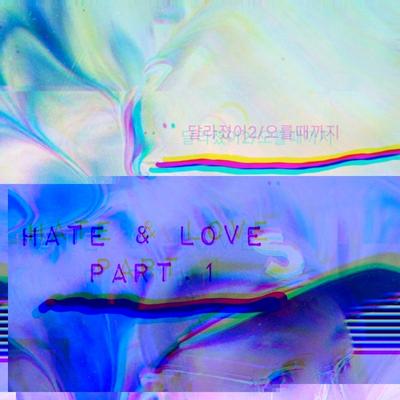 hate & love - Pt.1's cover