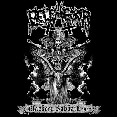 Blackest Sabbath 1997 By Belphegor's cover