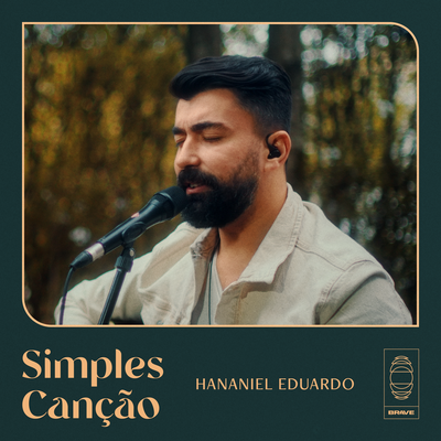 Simples Canção By Hananiel Eduardo, BRAVE's cover