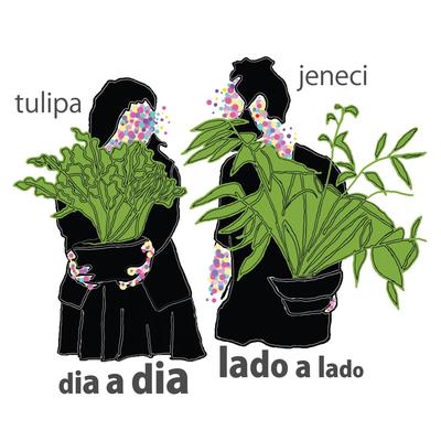 Dia a Dia, Lado a Lado By Tulipa Ruiz's cover