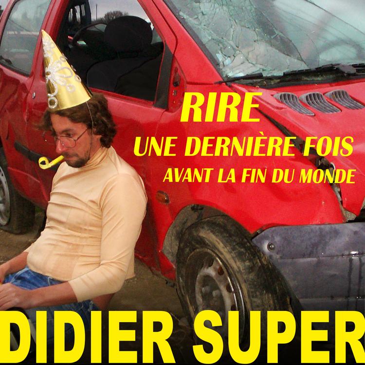 Didier Super's avatar image