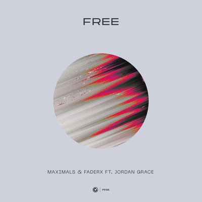 Free By Maximals, FaderX, Jordan Grace's cover