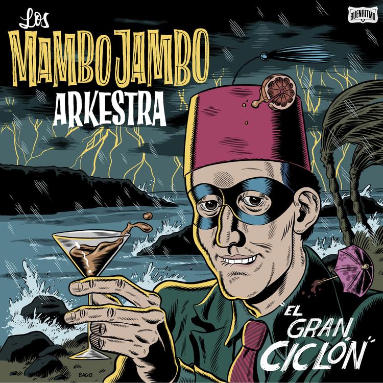Los Mambo Jambo's avatar image