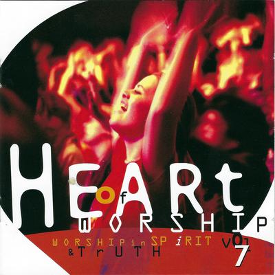 Heart of Worship, Vol. 7's cover