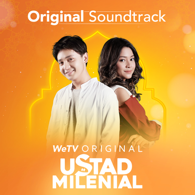 Ustad Milenial (Original Soundtrack WeTV Original)'s cover