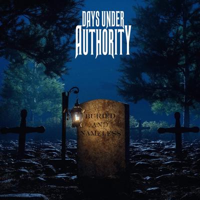 City of Gold By Days Under Authority's cover