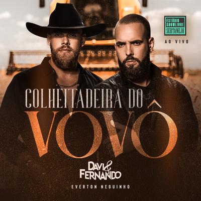 Colheitadeira do Vovô (Estúdio Showlivre Sertanejo) (Ao Vivo)'s cover