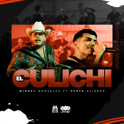 El Culichi (feat. Zexta Alianza)'s cover