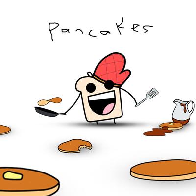 Pancakes By OMFG's cover