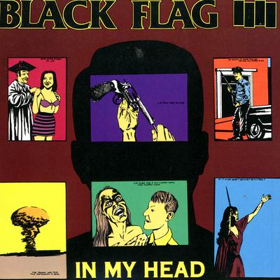 Drinking and Driving By Black Flag's cover