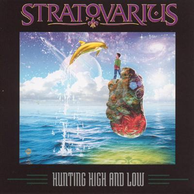 Hunting High and Low (Single Edit) By Stratovarius's cover