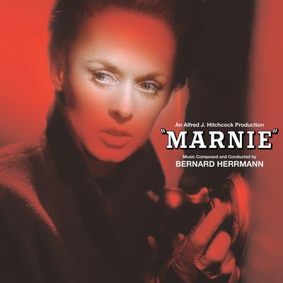 Marnie (Complete Original Motion Picture Score)'s cover