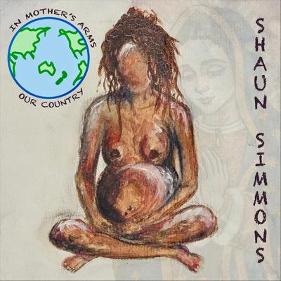 In Mother's Arms By Shaun Simmons's cover