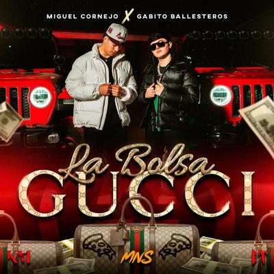 La Bolsa Gucci By Miguel Cornejo, Gabito Ballesteros's cover