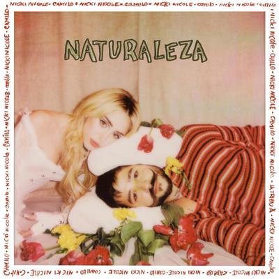 Naturaleza By Camilo, Nicki Nicole's cover