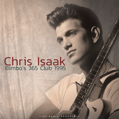 Wicked Game (live) By Chris Isaak's cover