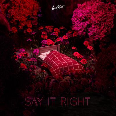 Say It Right By ORGAN, ONEIL, FAVIA's cover