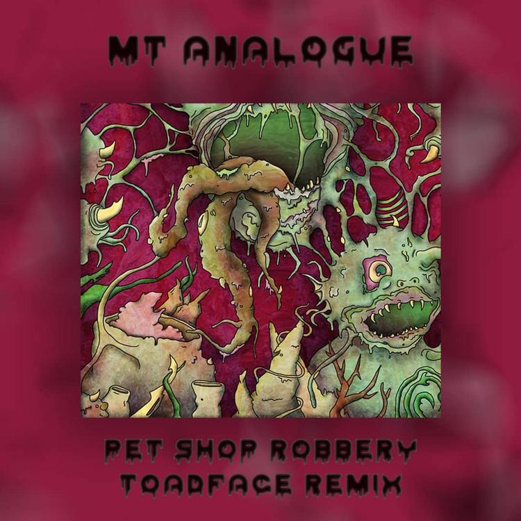 Mt. Analogue's avatar image