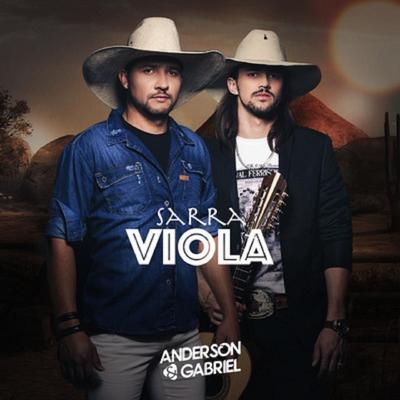 Anderson e Gabriel's cover