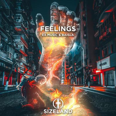 Feelings By EX Music, Baislamhq's cover