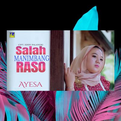 Salah Manimbang Raso's cover