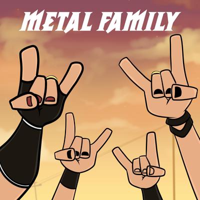 Metal Family By Norma Tale's cover