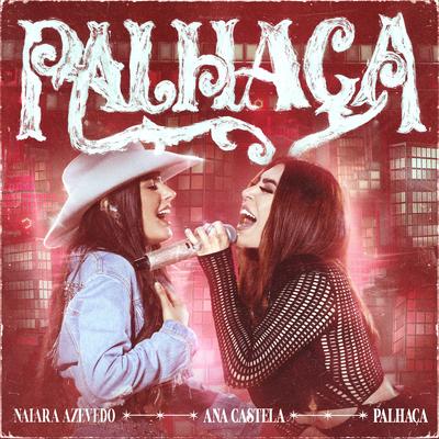 Palhaça (Ao Vivo)'s cover