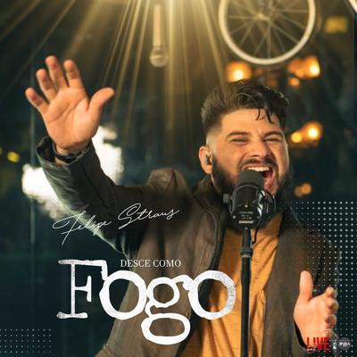 Desce Como Fogo (Ao Vivo)'s cover