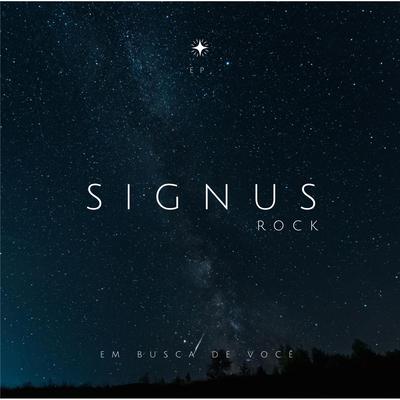 Tentando Te Encontrar By Signus Rock's cover