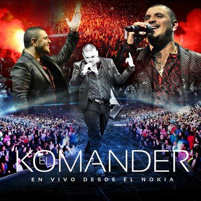 El Papel Cambio (Bonus Track) By El Komander's cover