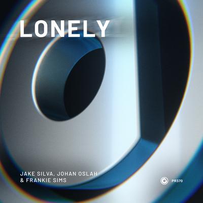 Lonely By Jake Silva, Johan Oslah & Frankie Sims's cover
