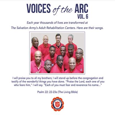 Voices of the Arc, Vol. 6's cover