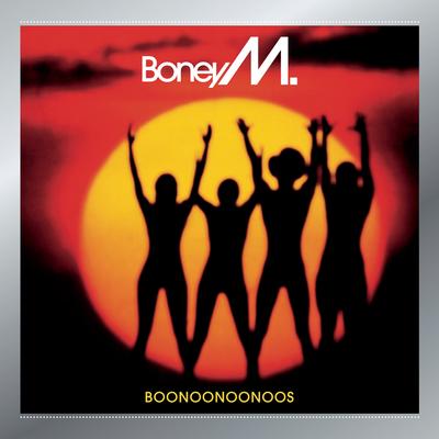 Felicidad (Margherita) (7" Version) By Boney M.'s cover