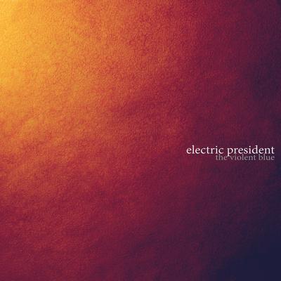 Safe and Sound By Electric President's cover