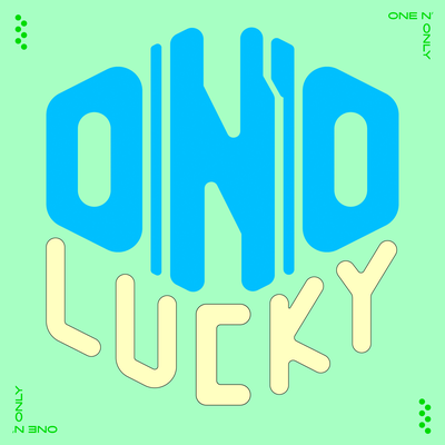 LUCKY By ONE N' ONLY's cover