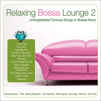 Relaxing Bossa Lounge 2's cover