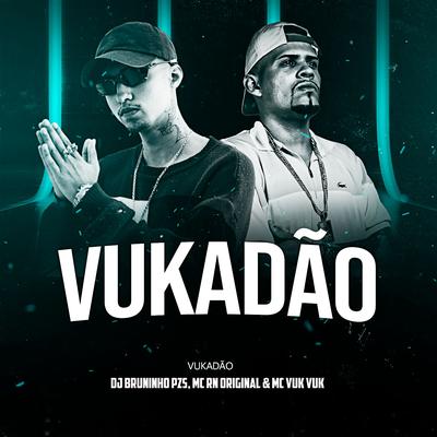 Vukadão's cover