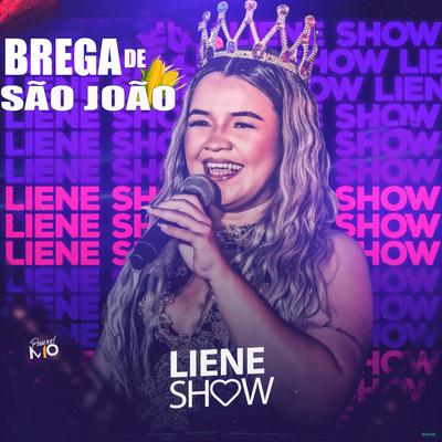 Brincou Demais By Liene Show's cover