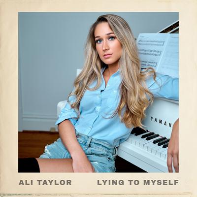 Ali Taylor's cover