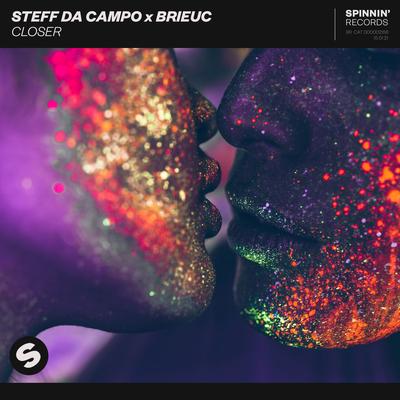 Closer By Steff da Campo, Brieuc's cover