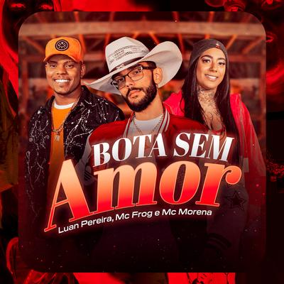 Bota Sem Amor's cover