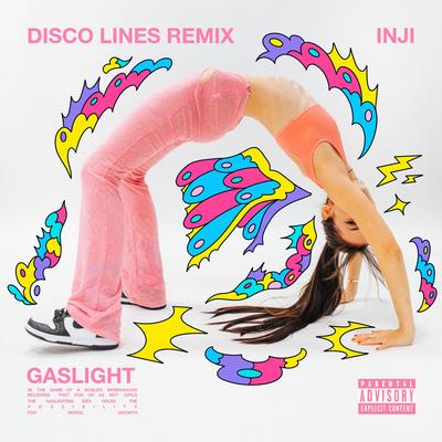 GASLIGHT (Disco Lines Remix)'s cover
